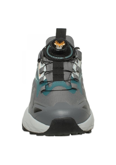 Buckhead Buck3055 Napolyon Waterproof Outdoor Gri Erkek Çocuk Spor Ayakkabı Gri