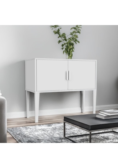 Terraguard Çift Kapaklı Metal Dolap - Diğer