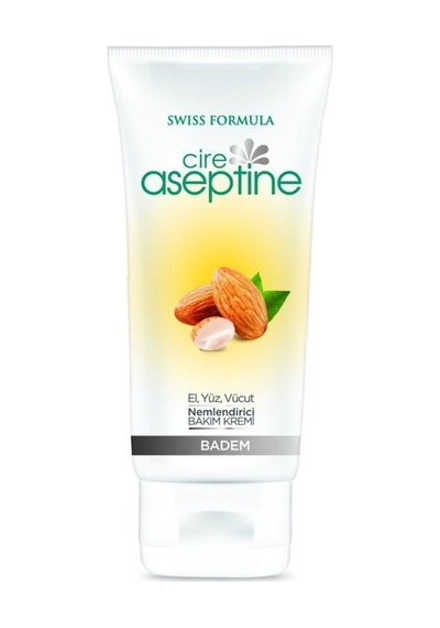 Cire Aseptine Badem Özlü Tüp Krem 75 ML