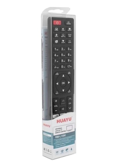 Hubrendy Sh Huayu Rm-l1590 Unıversal Lcd-led Tv Kumanda