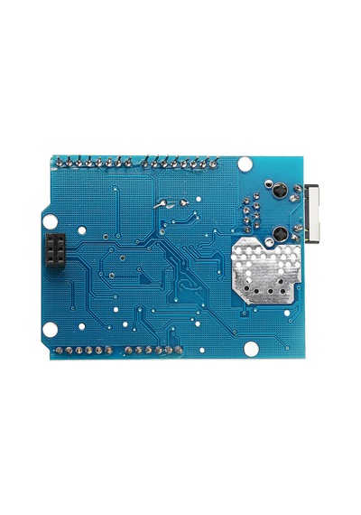 Arduino Ethernet Shield (Wiznet W5100) - Klon