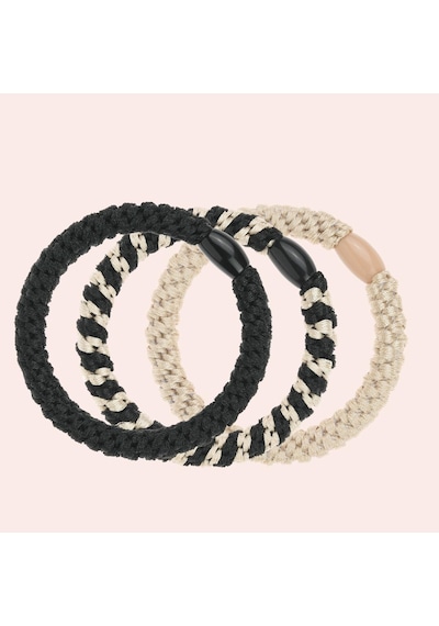Twistar Classical Braids 3 Adet Saç Toka Diğer