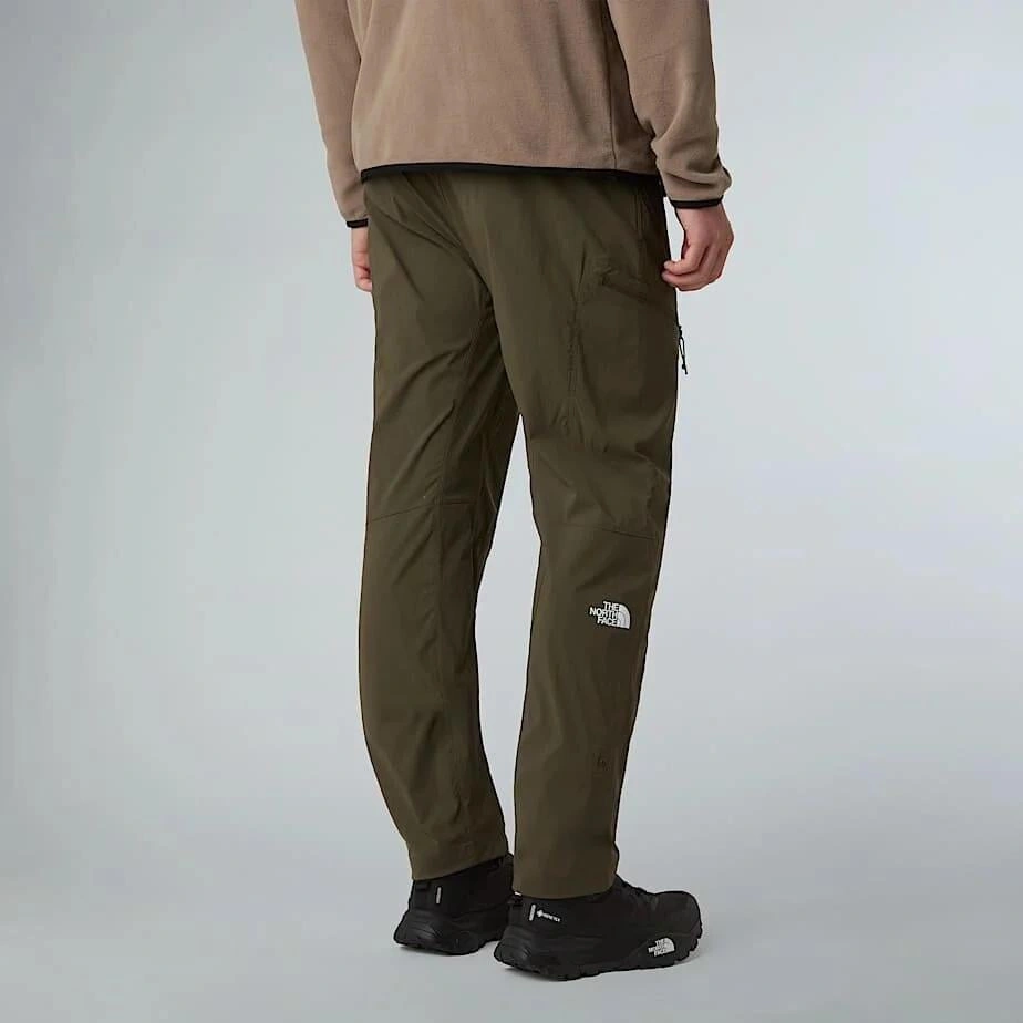 The North Face Exploration Erkek Pantolon C-the0a8ec421l21l Yeşil
