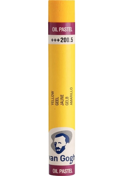 Van Gogh Yağlı Pastel Boya 200.5 Yellow