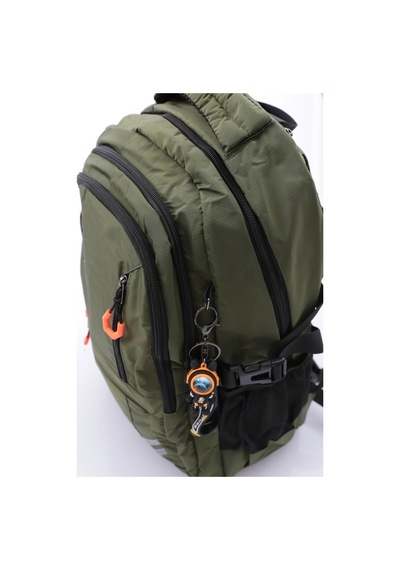 Ççs 51613 Çocuk Okul Sırt Çantası Haki