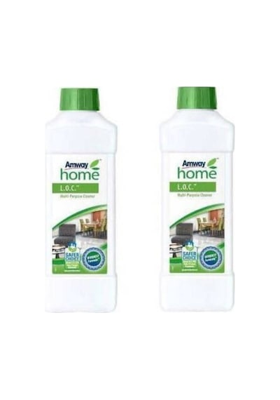 Amway L.O.C. Çok Amaçlı Temizleyici 2 Adet