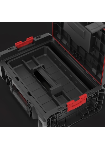 Qbrick System Pro Technician Case 2.0 Modüler Alet Çantası