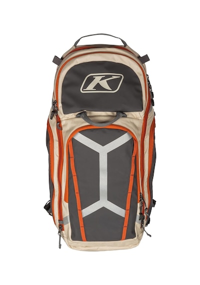 Klim Arsenal 30 Sırt Çantası Krem Krem