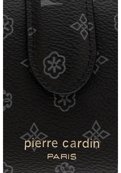 Pierre Cardin Kadın Siyah Cüzdan 50334579-vr046