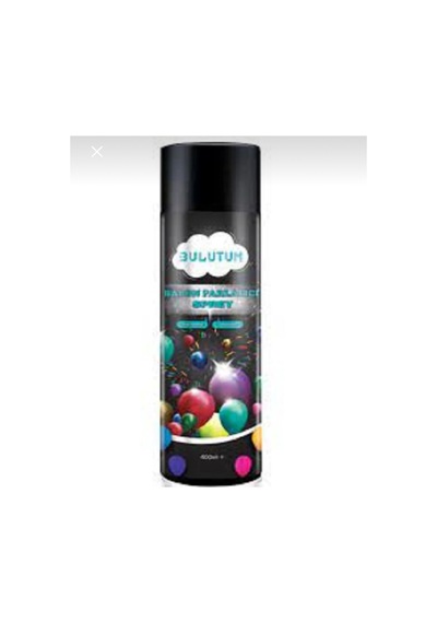 Balon Parlatıcı Sprey Mat Ve Parlak Balon Parlatıcı Balon Bakım Ürünleri 400 Ml A Kalite Beyaz Tüm Yaşlar
