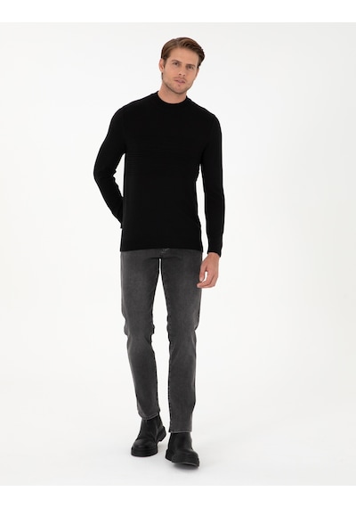 Pierre Cardin Erkek Antrasit Pantolon Jean 50295891-vr006 Antrasit Pierre Cardin Erkek Antrasit Pantolon Jean 50295891-vr006 Antrasit
