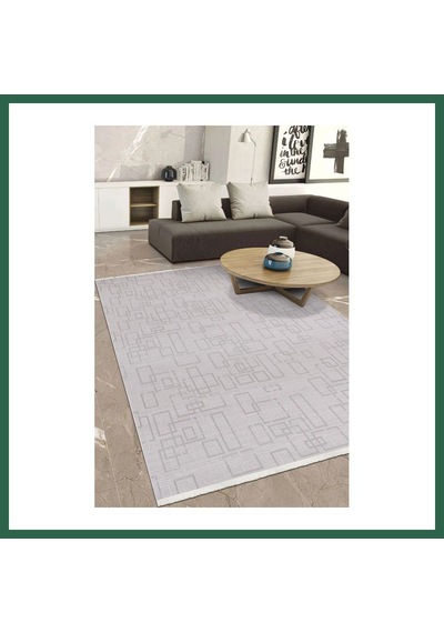 Vıntessy Youdayhomecollection Vianora Model Oturma Odası Halısı Ebat: 80x300 Bzs01 Çok Renkli