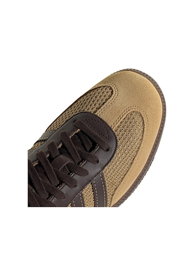 Adidas Samba Og Unisex Günlük Ayakkabı Jr0884 Kahverengi Kahverengi