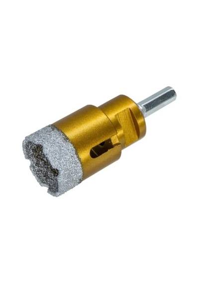 33mm Mermer Granit Delme Aparatı Çok Renkli