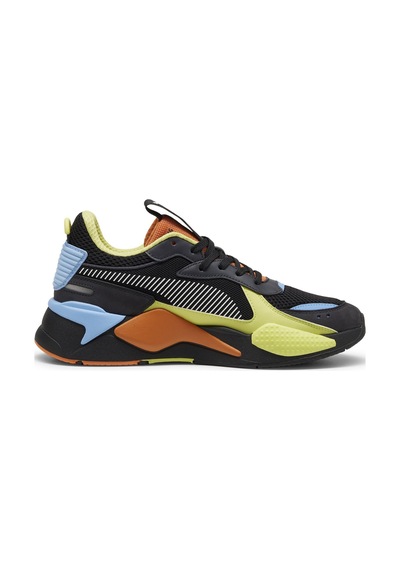 Puma Rs-x Toys Erkek Sneaker-siyah Siyah