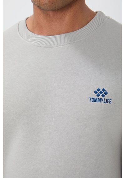 Tommy Life Taş Pamuklu Kalın İçi Tüylü Yumuşak Dokulu Comfort Fit Nakışlı Erkek Eşofman Takım -85265 Taş Rengi Taş Tommy Life Taş Pamuklu Kalın İçi Tüylü Yumuşak Dokulu Comfort Fit Nakışlı Erkek Eşofman Takım -85265 Taş Rengi Taş