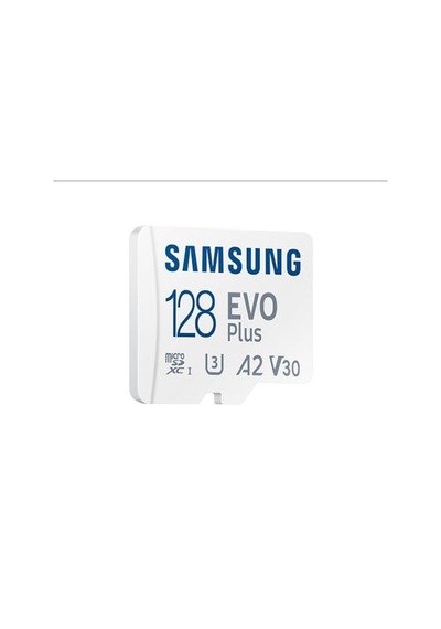 Evo Plus Microsdxc Hafıza Kartı 128 Gb, 160 Mb/s, U3, V30, A2, Mb-mc128sa/apc 2024 Serisi