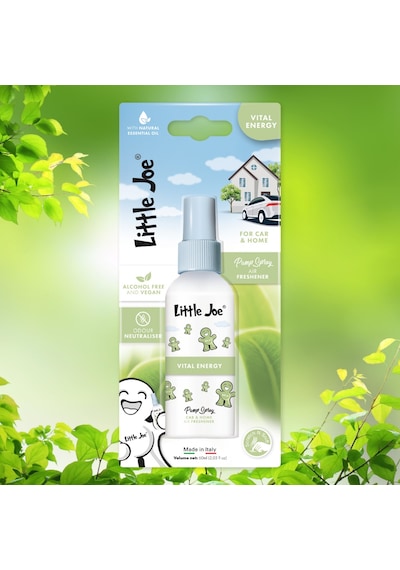 Little Joe Ferahlatıcı Sprey Oda Kokusu 60 Ml Vital Energy -kok