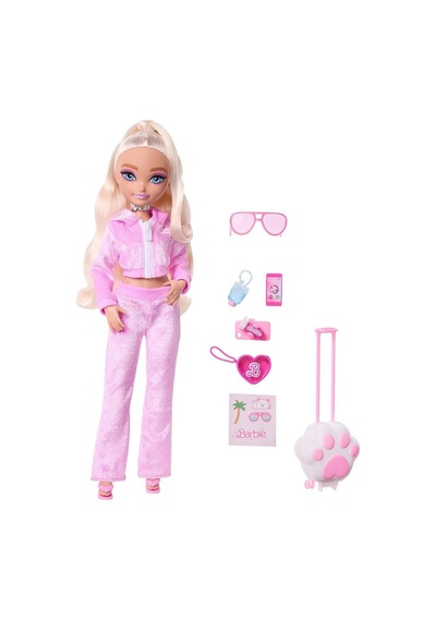 Jmv16 Barbie Dream Besties - Hafta Sonu Tatili Standart