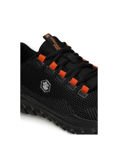 Lumberjack Weasley 3pr Siyah Erkek Comfort Ayakkabı 000000000101393029 Siyah Lumberjack Weasley 3pr Siyah Erkek Comfort Ayakkabı 000000000101393029 Siyah