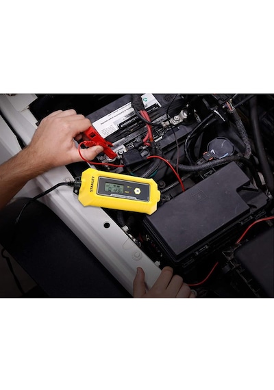 Stanley  Sxa26 12V 250A Dijital Akü Şarj ve Akü Bakım Cihazı