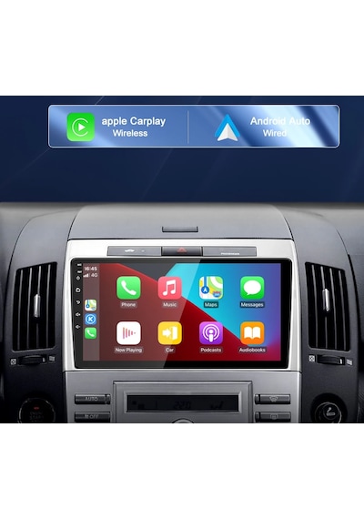 Exvol Toyota Verso 2004-2009 Android Multimedya 2/32gb 9inc Hdıps