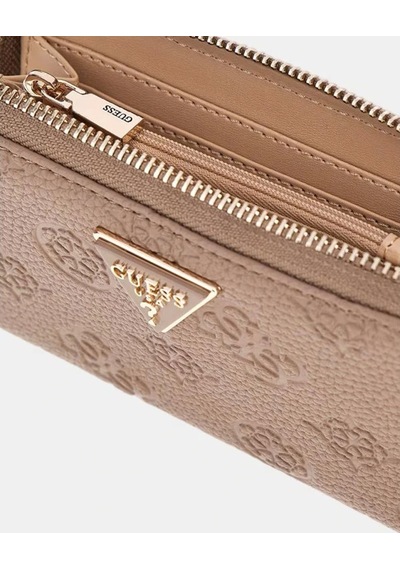 Guess Cresidia Kadın Siyah Cüzdan Swpd9888140-dko Siyah