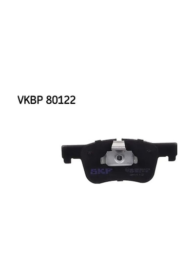 Bmw 320i F30-f80 On Fren Balatasi 2012-2016 Skf Vkbp80122
