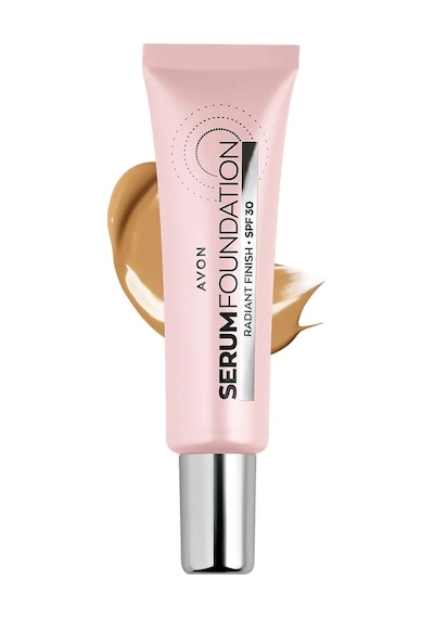 Avon Serum Fondöten Spf30 Medium Beige 30 ML