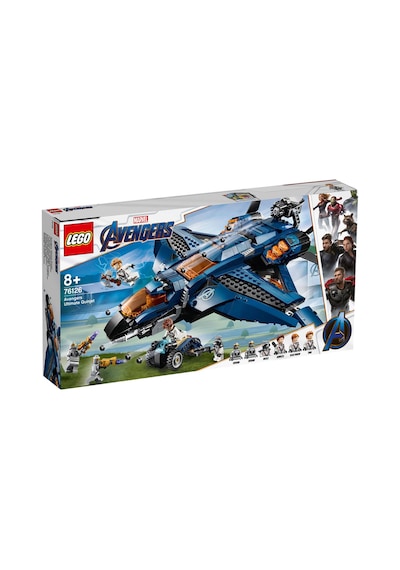 LEGO® Super Heroes 76126 Avengers U Quinjet