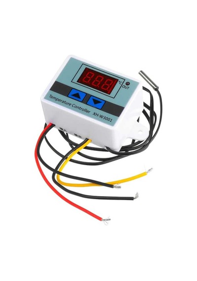 Xh-W3001 Dijital Termostat - 220Vac - 1500W