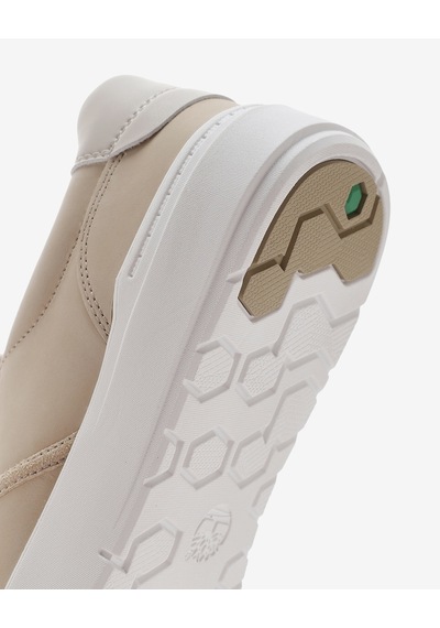 Timberland Low Slıp On Sneaker Erkek Bej Sneaker Tb0a67f9en71 Bej
