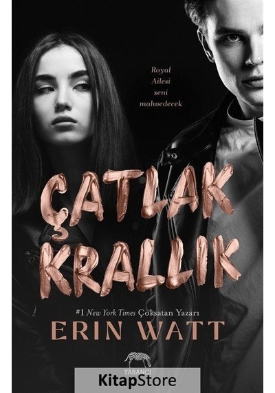Çatlak Krallık / Erin Watt
