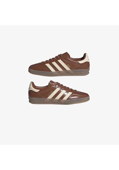 Adidas Gazelle Indoor Erkek Kahverengi Spor Ayakkabı Ih9680