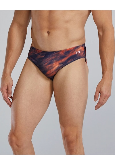 Tyr Durafast Elite Erkek Brief Mayo - Soren Bronz