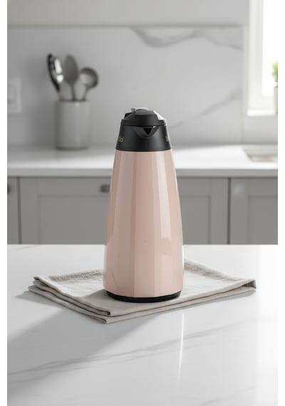 Bernardo Lustra Cam Termos Pudra 1.5 Litre Pudra