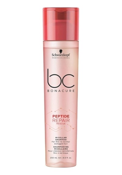 Schwarzkopf BC Bonacure Peptide Acil Kurtarma Şampuan 250 ML