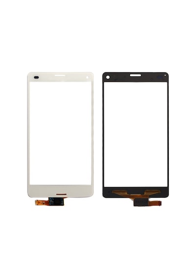 Teknonet Sony Xperia Z3 Mini Uyumlu Dokunmatik Lens + Filmli