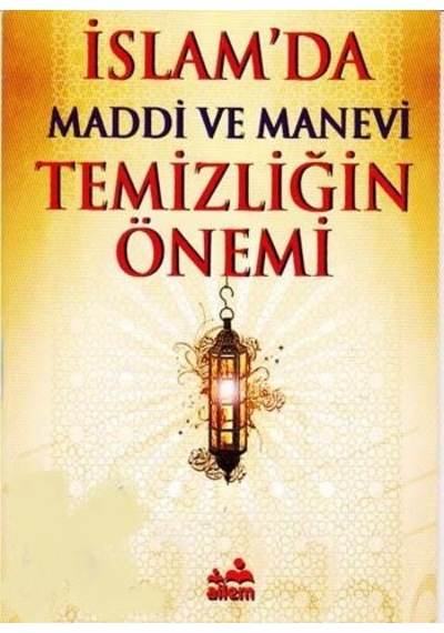 İslamda Maddi Manevi Temizliğin Önemi Cep Boy - Kasırga Yayınları