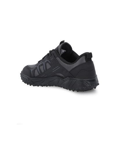 Slazenger Ghost I Erkek Koyu Gri / Siyah Outdoor Koyu Gri - Siyah