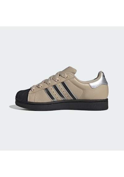 Adidas Superstar Iı Kadın Günlük Spor Ayakkabı C-adıjr4234b10a00 Kahverengi