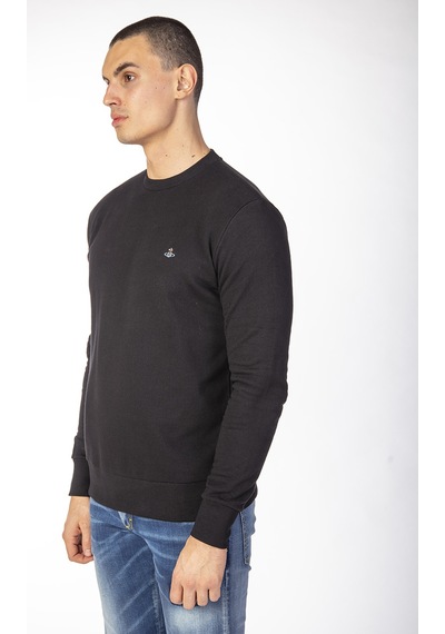 VIVIENNE WESTWOOD Erkek Sweatshirt  VWD521 Siyah