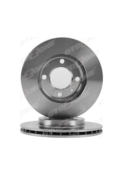 On Fren Dıskı-239x204 100 Vw Golf 75-98 Passat 81-88 Polo 82-94 Polo Cls 97-02 2 Adet 321615301c