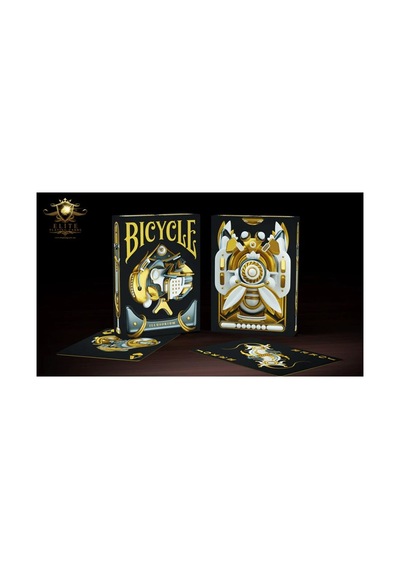 Bicycle İllusorium Oyun Kağıdı Premium Koleksiyonluk İskambil Kartları