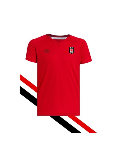 Umbro Beşiktaş Erkek Kırmızı T-shirt