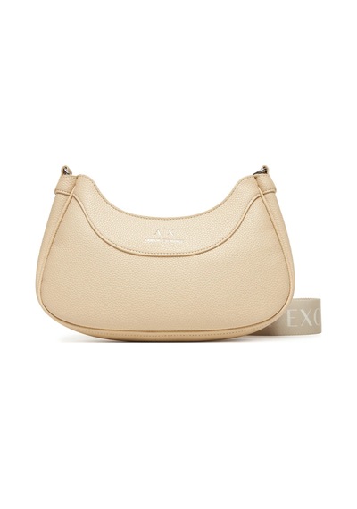 Armani Exchange Kadın Çapraz Çanta 942883cc783 Bej