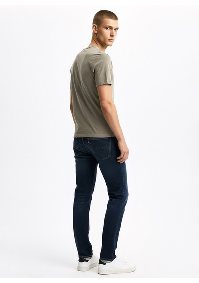 Superdry Haki Erkek Regular Fit T-shirt Classıc Essentıal Tee