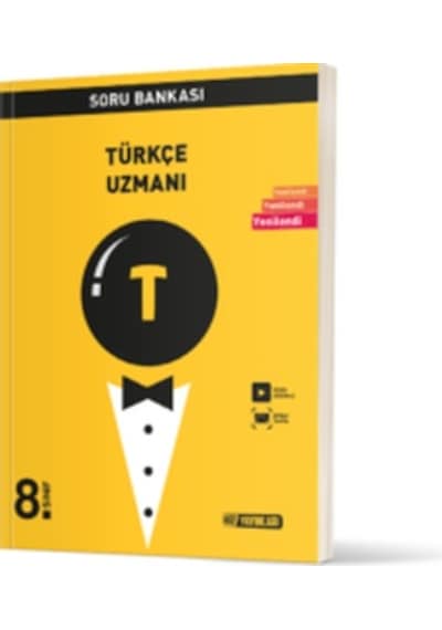 8. Sınıf Türkçe Uzmanı