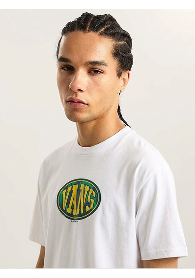 Worldwide94 Ss Tee Erkek Beyaz T-shirt - Vn000sx2 Beyaz Worldwide94 Ss Tee Erkek Beyaz T-shirt - Vn000sx2 Beyaz