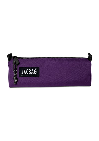 Jacbag Prıme Pencıl Case-üçgen Tip Kalem Kutusu Siyah